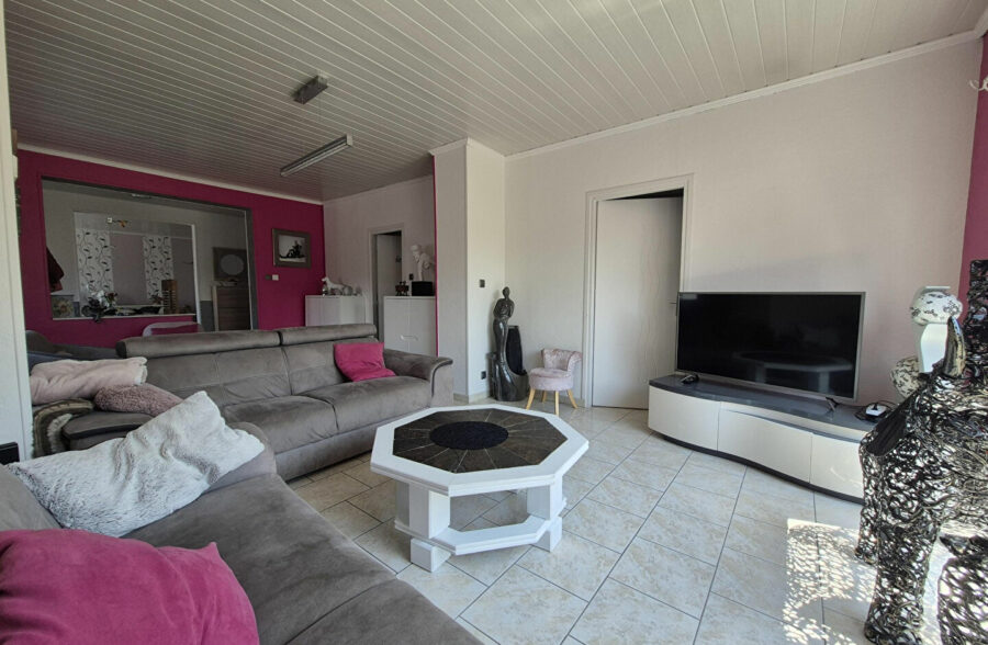 Maison semi plain-pied de 154 m2