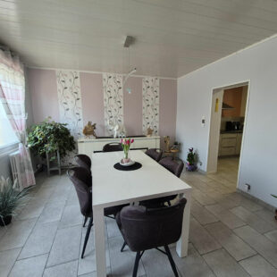 Maison semi plain-pied de 154 m2