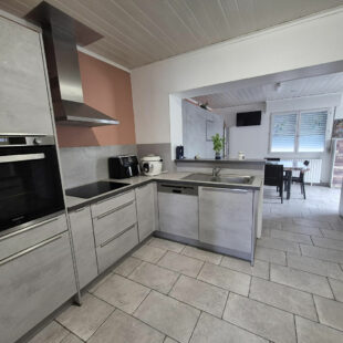 Maison semi plain-pied de 154 m2