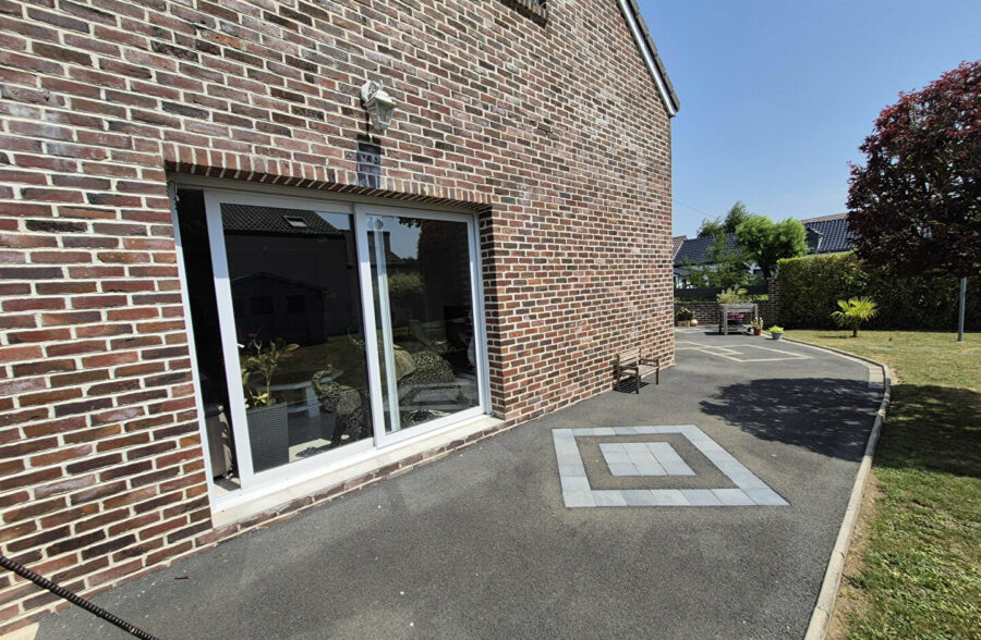 Maison semi plain-pied de 154 m2