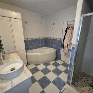 Maison semi plain-pied de 154 m2