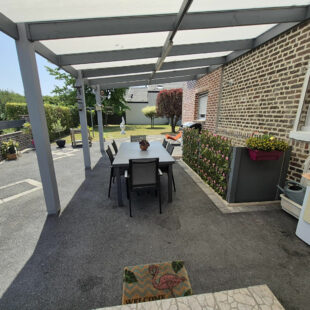 Maison semi plain-pied de 154 m2