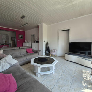 Maison semi plain-pied de 154 m2