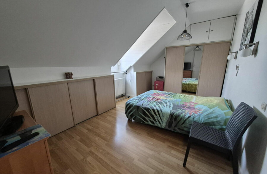 Maison semi plain-pied de 154 m2