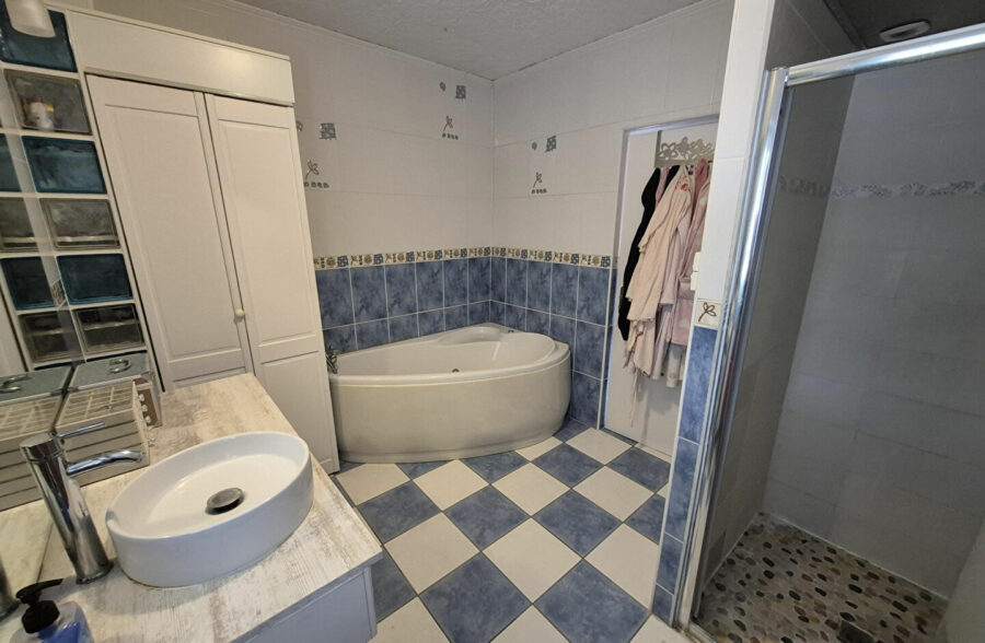 Maison semi plain-pied de 154 m2