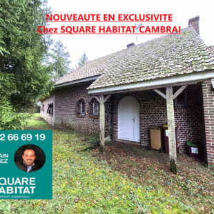 Maison Cambrai 7 pièce(s) 127 m2