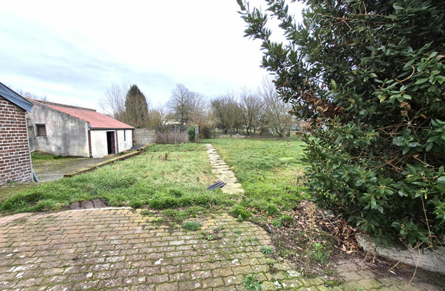 Maison de type longère 157m²