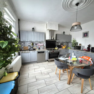 Maison de type longère 157m²