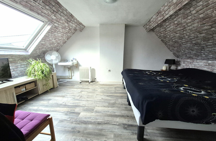 Maison de type longère 157m²