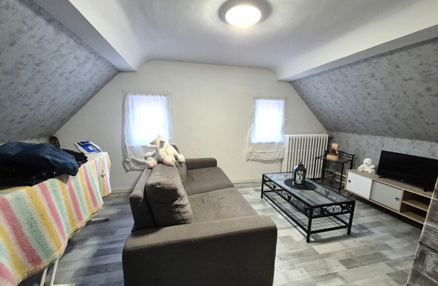 Maison de type longère 157m²