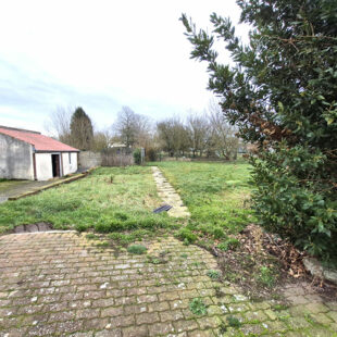 Maison de type longère 157m²