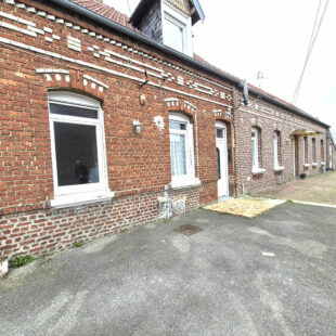 Maison de type longère 157m²