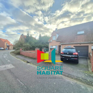 Maison semi-individuelle Cuincy 5 pièce(s) 90 m2