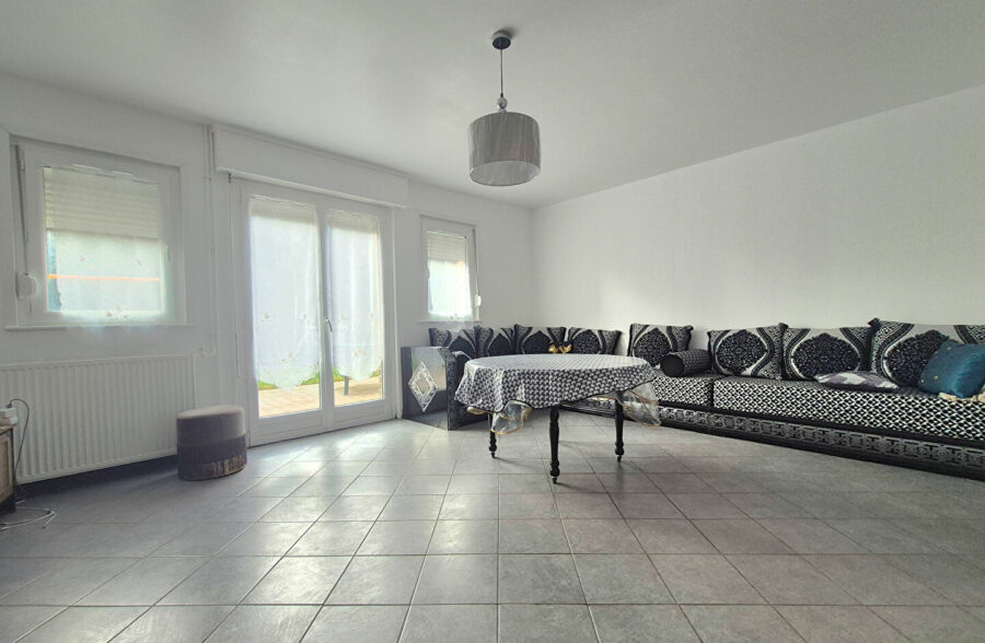 Maison semi-individuelle Cuincy 5 pièce(s) 90 m2