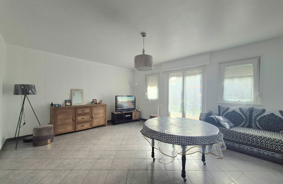 Maison semi-individuelle Cuincy 5 pièce(s) 90 m2