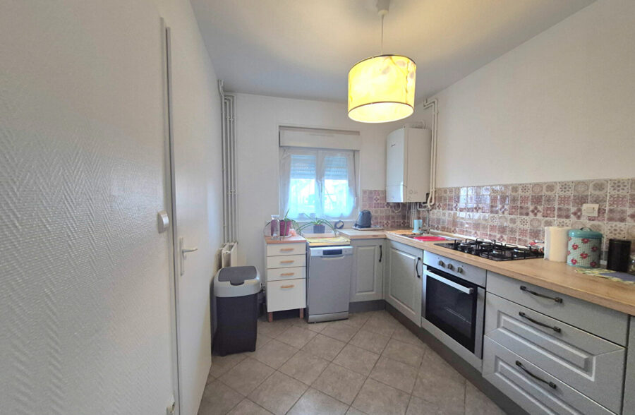 Maison semi-individuelle Cuincy 5 pièce(s) 90 m2