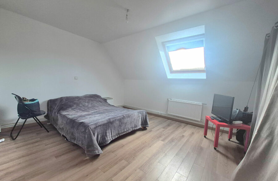 Maison semi-individuelle Cuincy 5 pièce(s) 90 m2