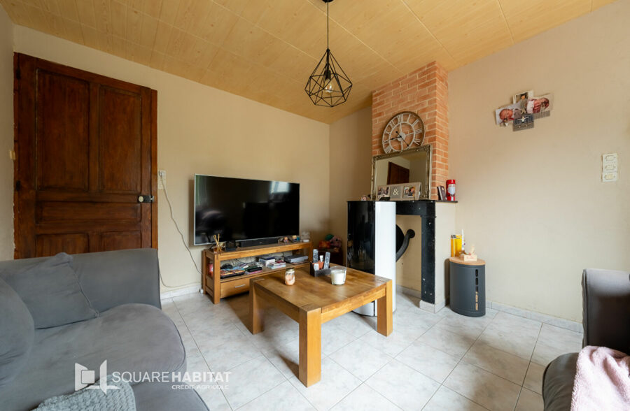 Maison 4 chambres Aubigny Au Bac 125m²