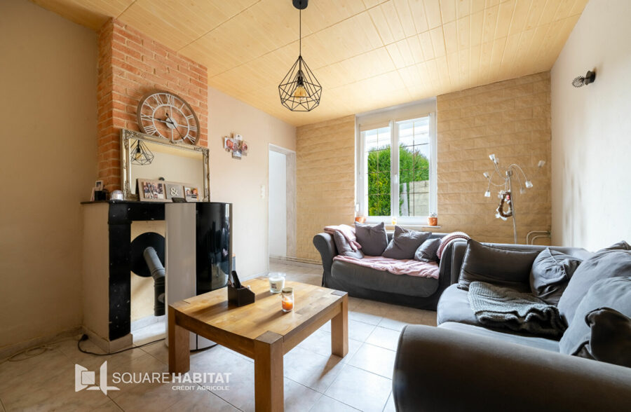 Maison 4 chambres Aubigny Au Bac 125m²