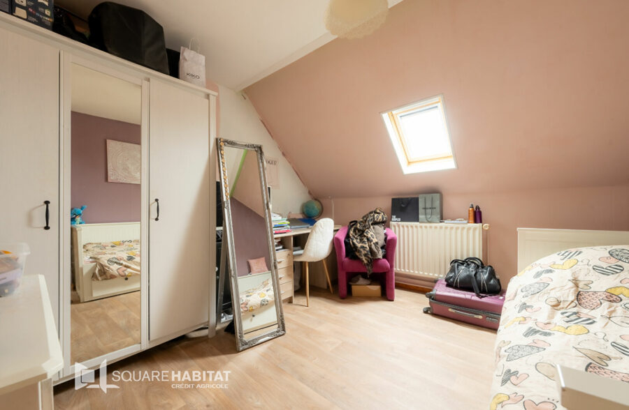 Maison 4 chambres Aubigny Au Bac 125m²