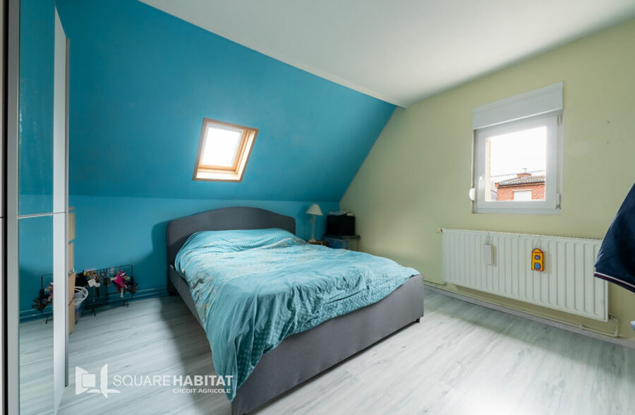 Maison 4 chambres Aubigny Au Bac 125m²