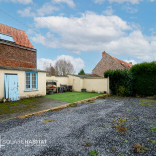 Maison 4 chambres Aubigny Au Bac 125m²
