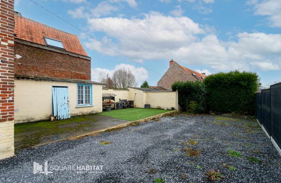 Maison 4 chambres Aubigny Au Bac 125m²