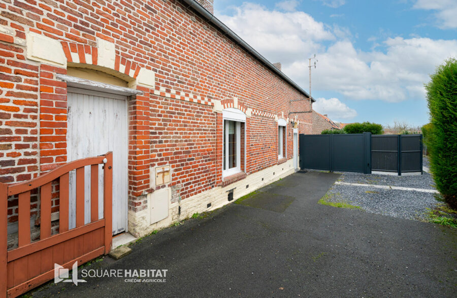 Maison 4 chambres Aubigny Au Bac 125m²