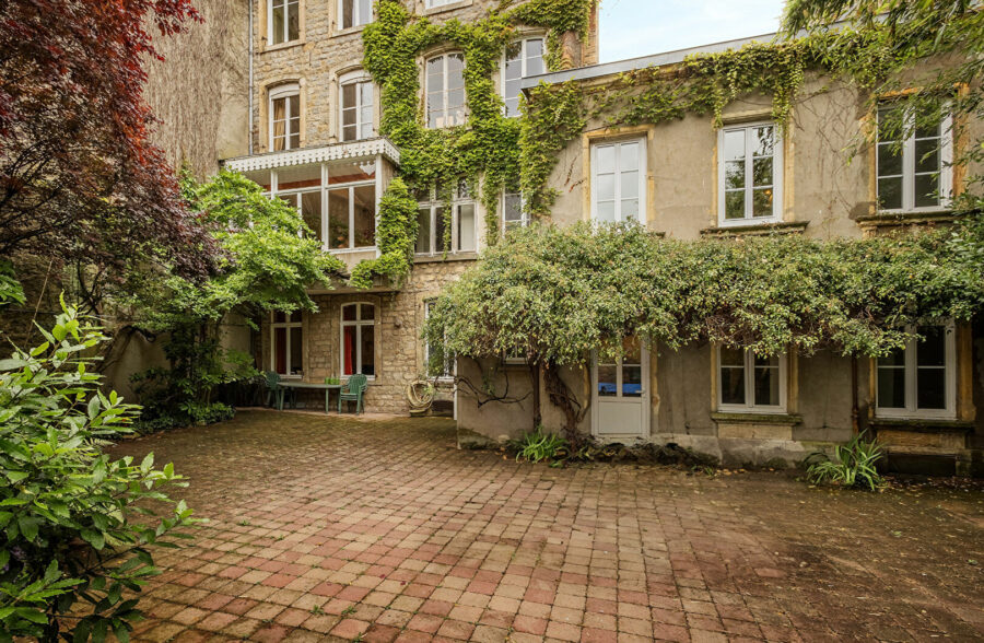 Maison Boulogne Sur Mer 395 m2