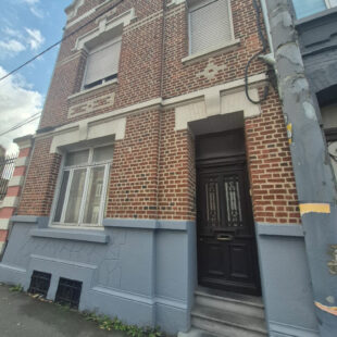 Immeuble Arras 170 m2