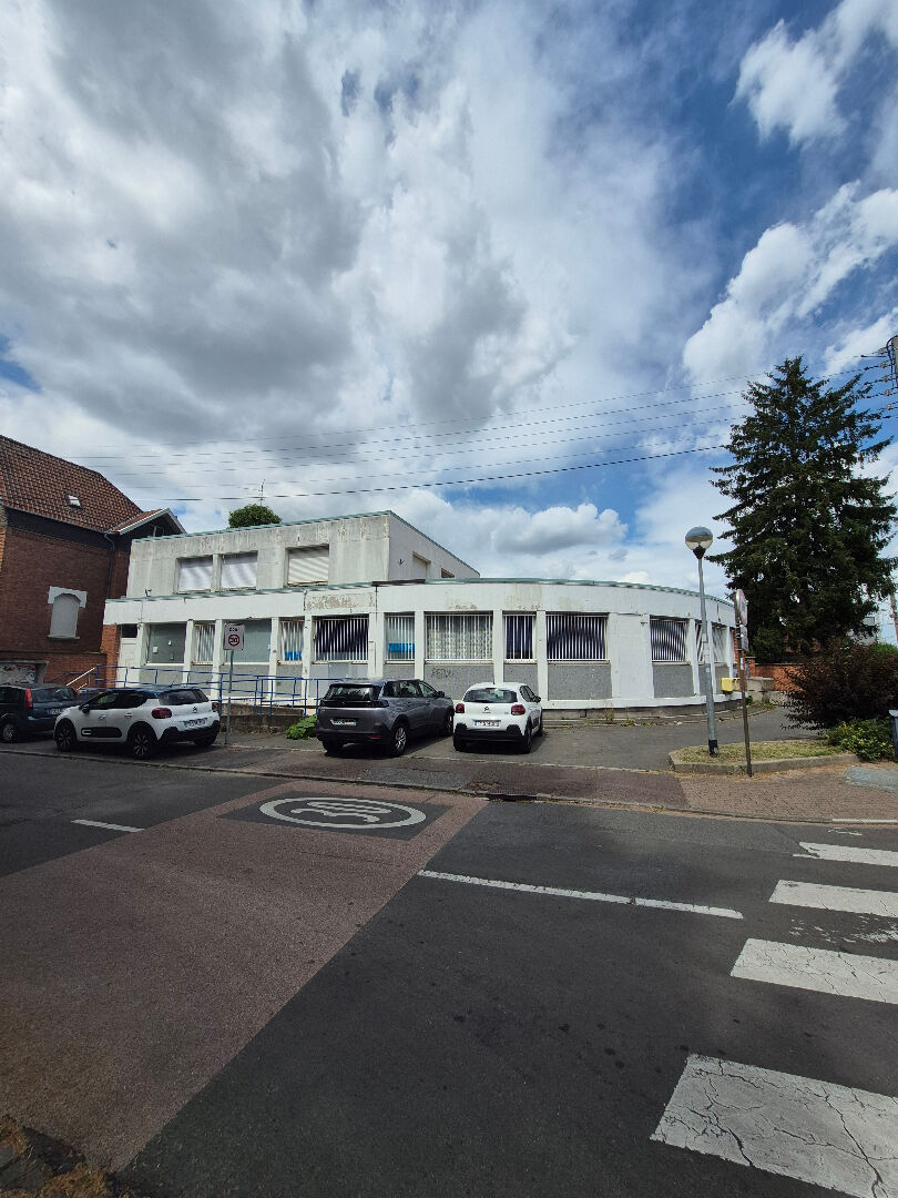 Opportunité Rare : Ensemble Immobilier à Haut Potentiel – Villeneuve d’Ascq