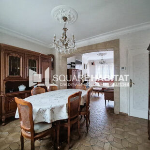 LOOS – MAISON – 3 CHAMBRES – JARDIN