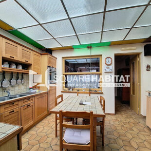 LOOS – MAISON – 3 CHAMBRES – JARDIN