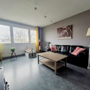 Appartement Hellemmes-lille 4 pièce(s)