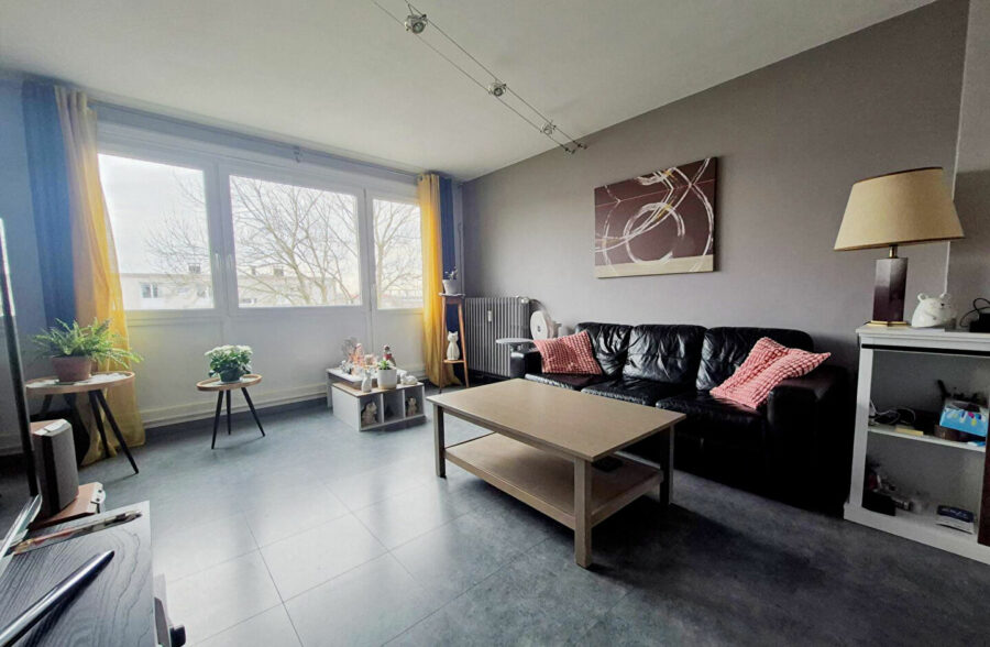 Appartement Hellemmes-lille 4 pièce(s)