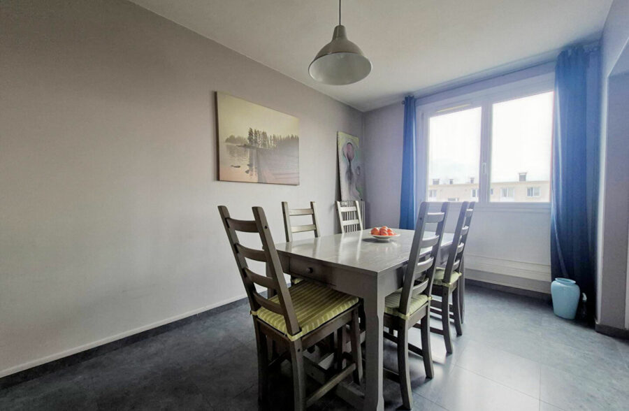 Appartement Hellemmes-lille 4 pièce(s)