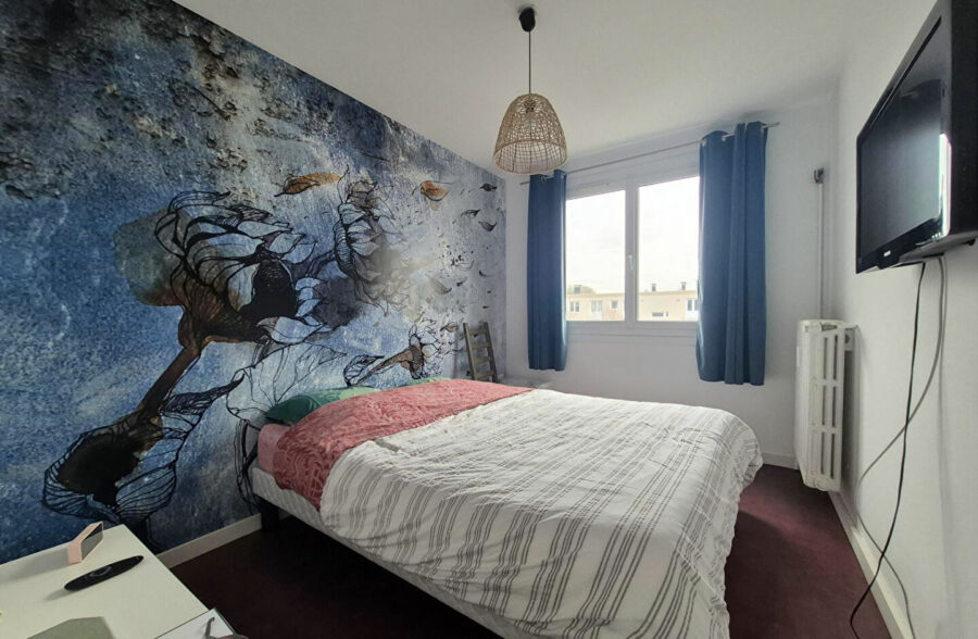 Appartement Hellemmes-lille 4 pièce(s)