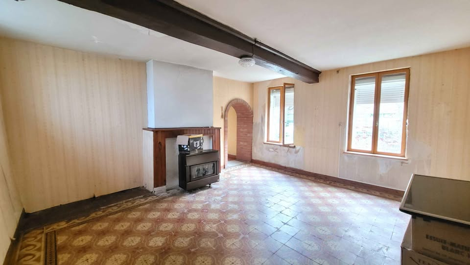 Maison Neuville En Avesnois 120 m2