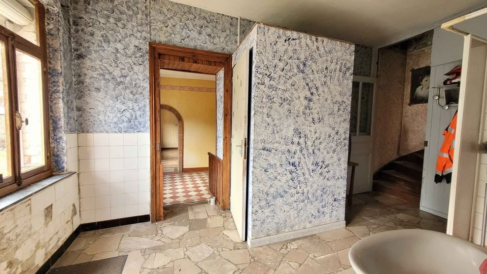 Maison Neuville En Avesnois 120 m2