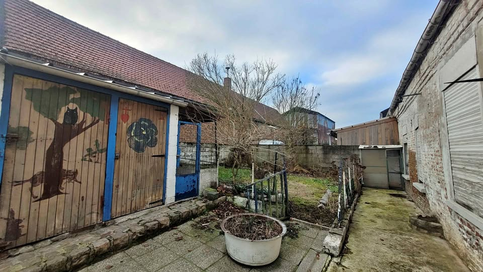 Maison Neuville En Avesnois 120 m2