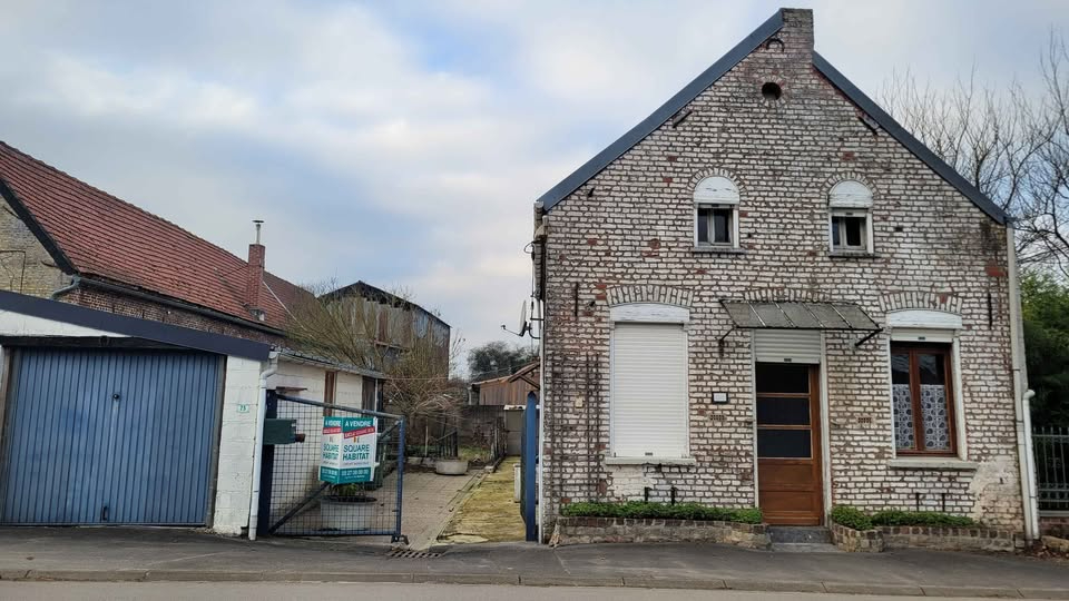 Maison Neuville En Avesnois 120 m2