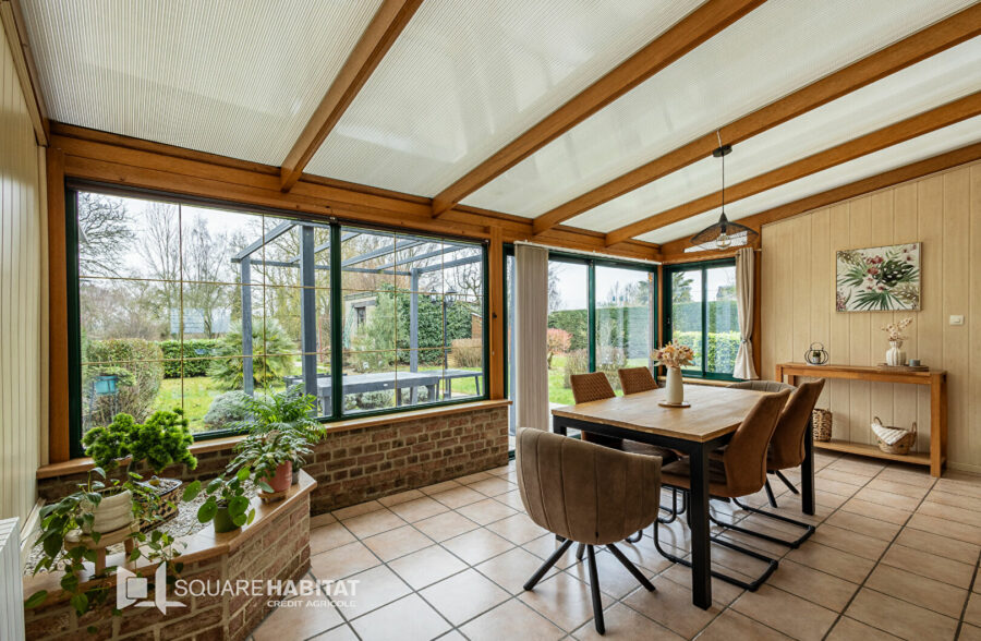 Maison Merville 6 pièce(s) 106.28 m2