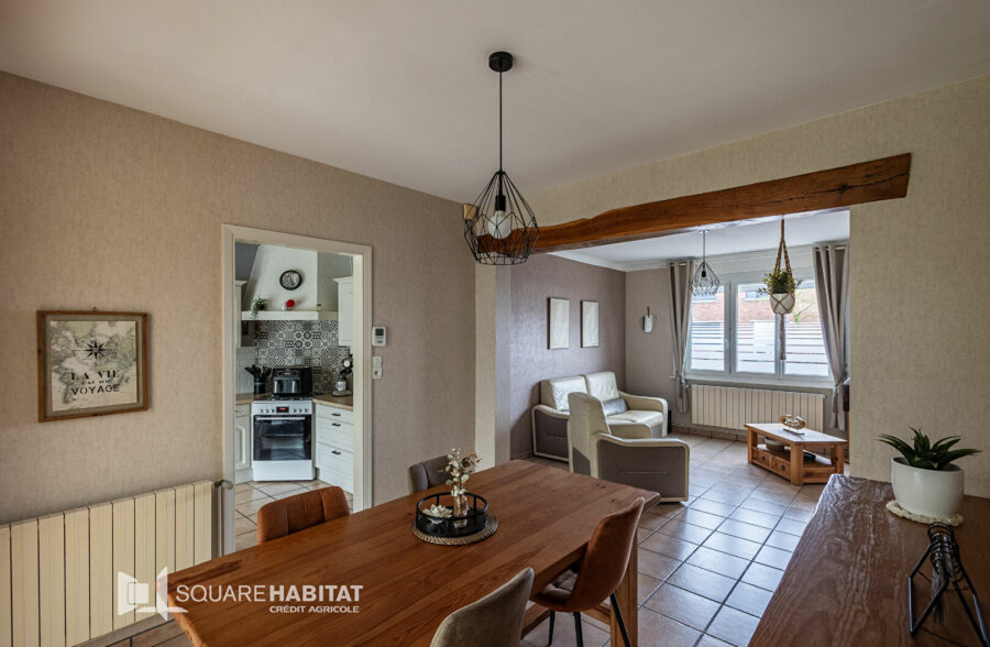 Maison Merville 6 pièce(s) 106.28 m2