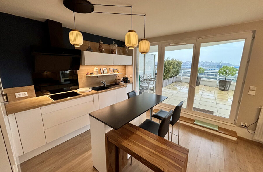 Appartement Boulogne Sur Mer 2 pièce(s) 69 m2