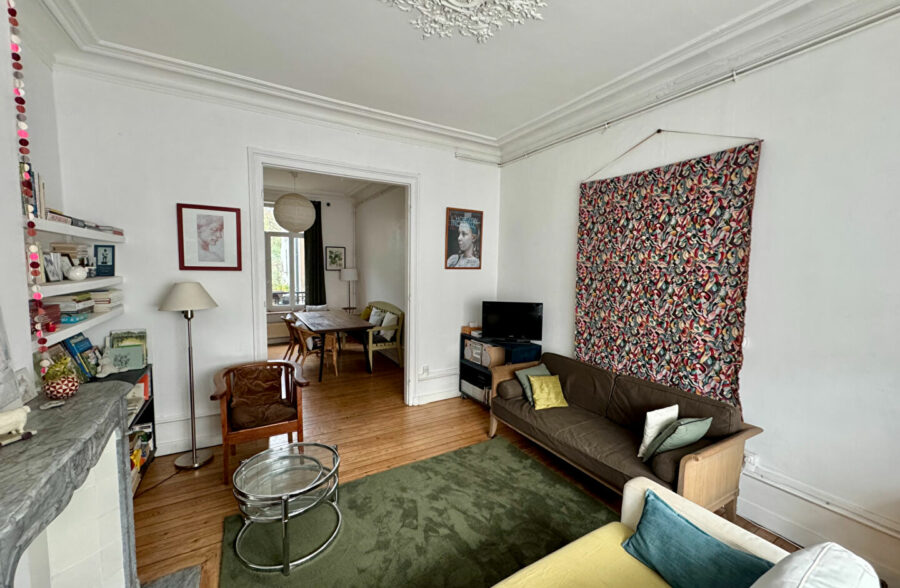 Maison Boulogne Sur Mer 7 pièce(s) 150 m2