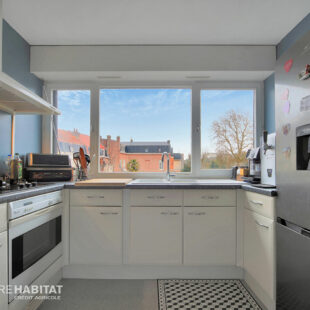 Appartement T2 proximité gare avec place de parking