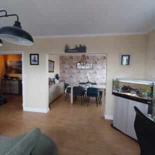 Appartement Dunkerque 3 pièce(s)