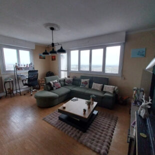 Appartement Dunkerque 3 pièce(s)