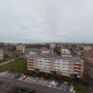 Appartement Dunkerque 3 pièce(s)