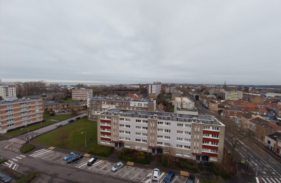 Appartement Dunkerque 3 pièce(s)